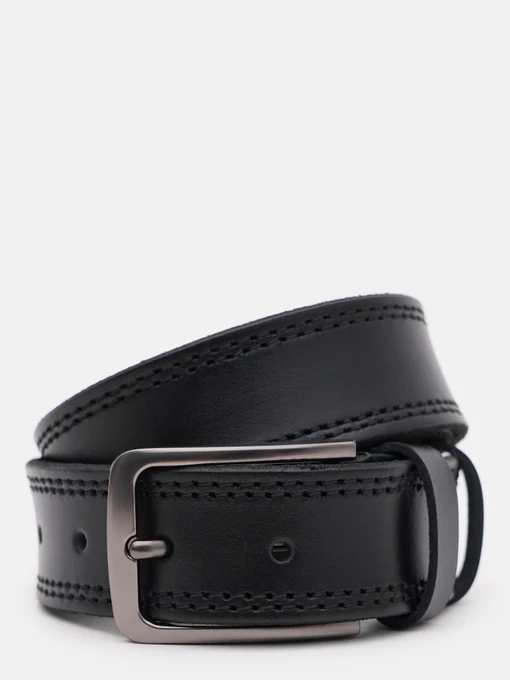 Ремни Borsa Leather модель 125v1fx93-black Фото