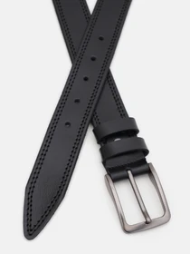 Ремни Borsa Leather модель 125v1fx93-black Фото