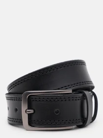 Ремни Borsa Leather модель 125v1fx93-black Фото