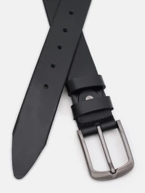 Ремни Borsa Leather модель 150v1fx95-black Фото