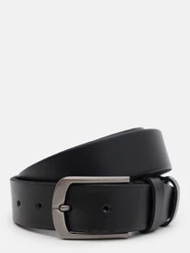 Ремни Borsa Leather модель 150v1fx95-black Фото