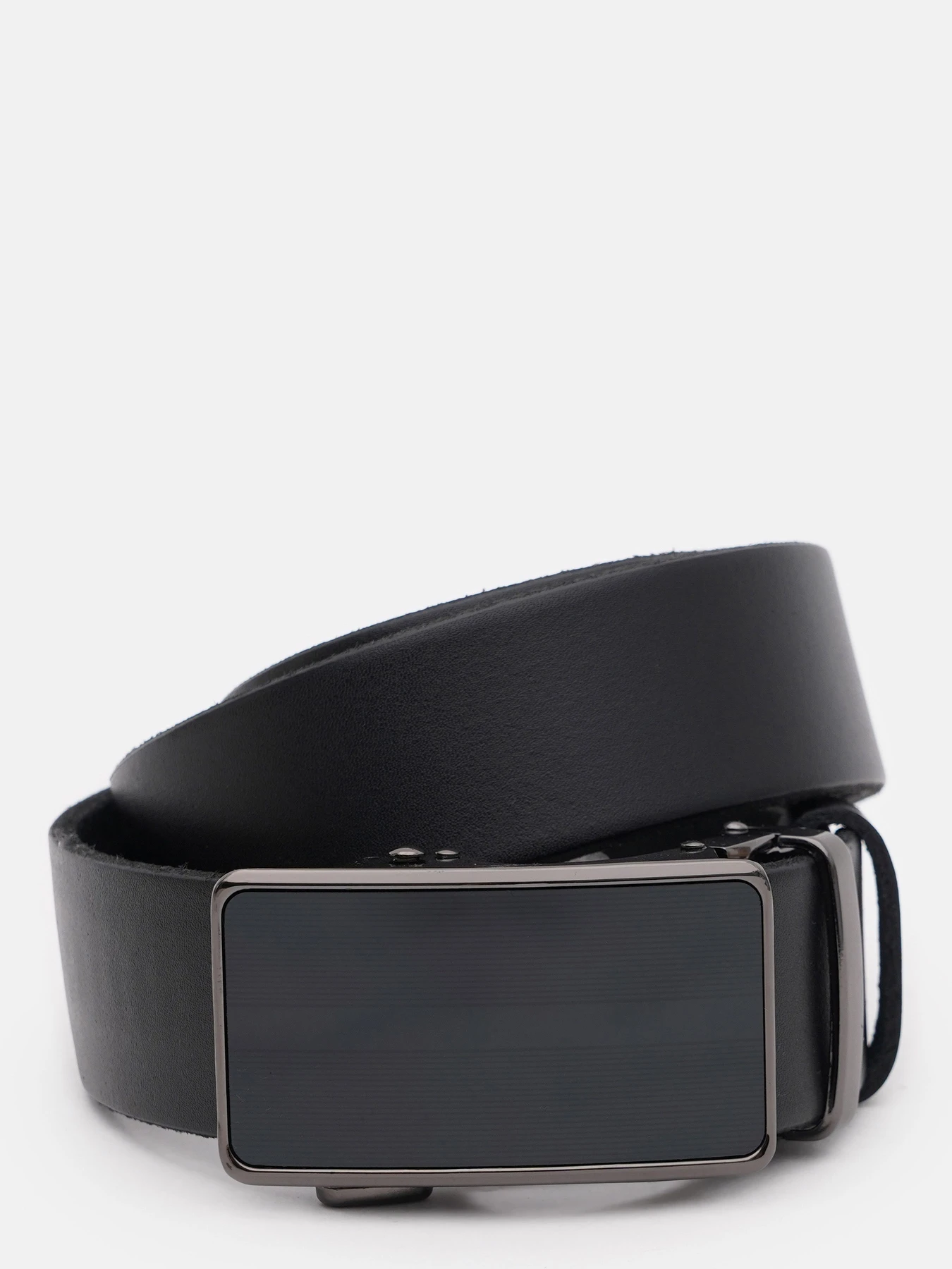 Ремни Borsa Leather модель 125v1genav40-black Фото