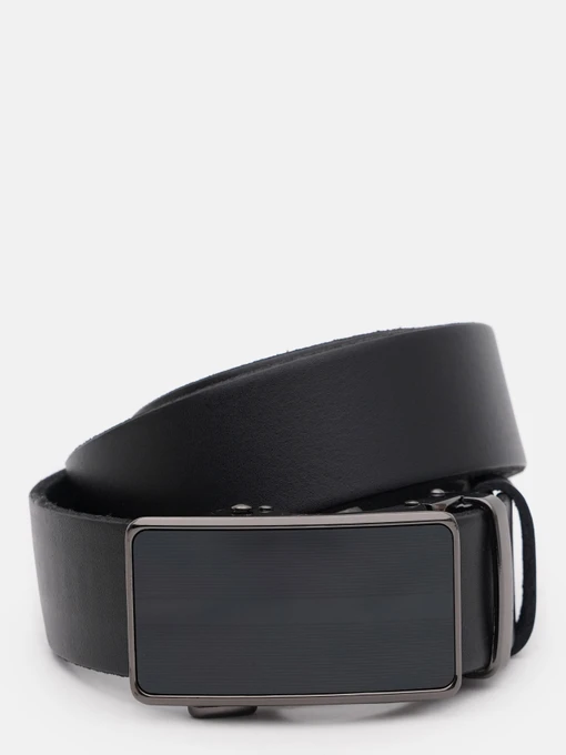 Ремни Borsa Leather модель 125v1genav40-black Фото