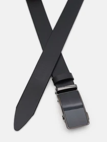 Ремни Borsa Leather модель 125v1genav40-black Фото