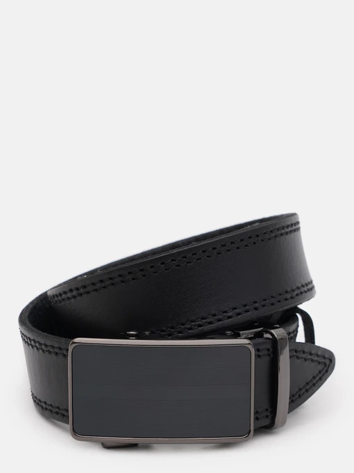 Ремни Borsa Leather модель 125v1genav41-black Фото