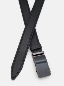 Ремни Borsa Leather модель 125v1genav41-black Фото