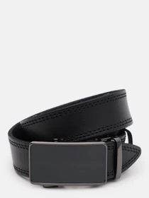 Ремни Borsa Leather модель 125v1genav41-black Фото