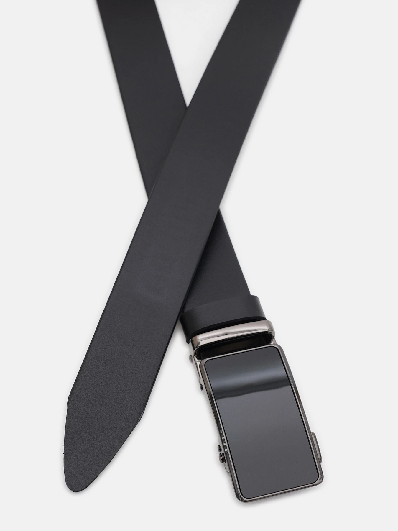 Ремни Borsa Leather модель 125v1genav42-black Фото