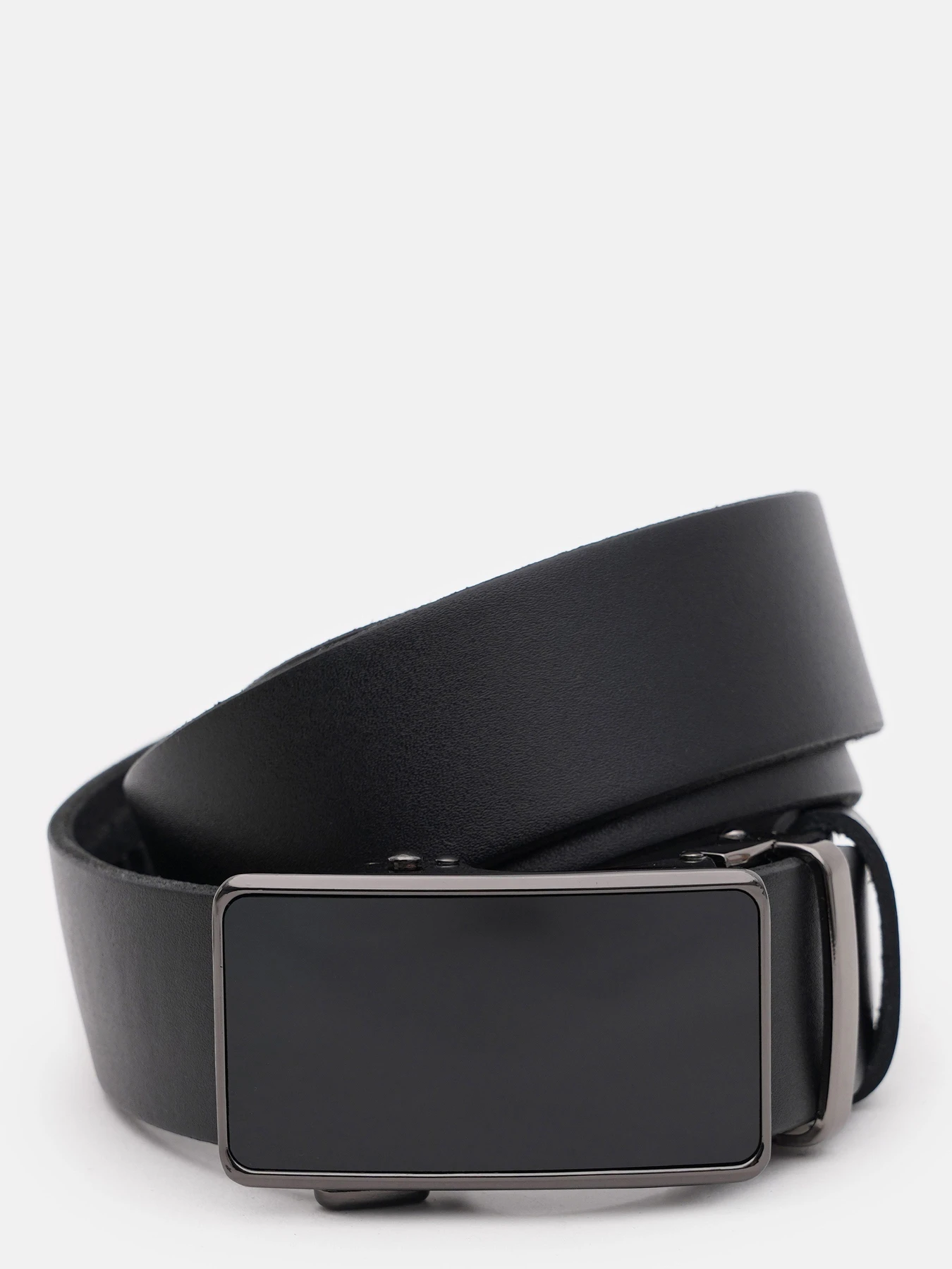 Ремни Borsa Leather модель 125v1genav42-black Фото