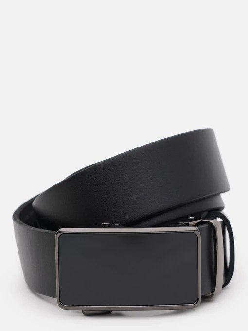 Ремни Borsa Leather модель 125v1genav42-black Фото