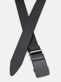Ремни Borsa Leather модель 125v1genav42-black Фото