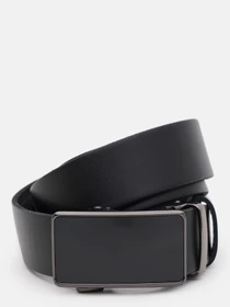 Ремни Borsa Leather модель 125v1genav42-black Фото