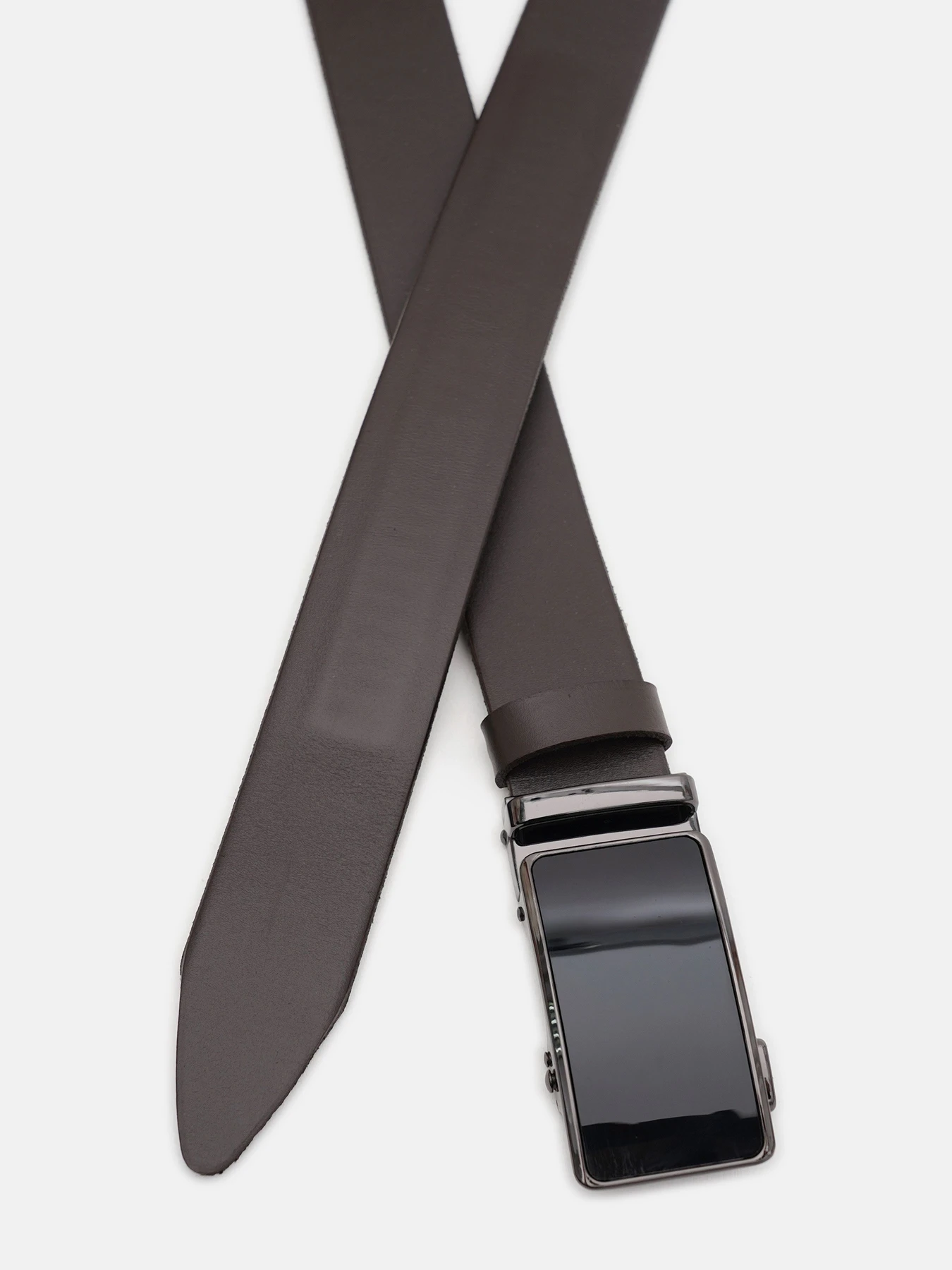 Ремни Borsa Leather модель 125v1genav43-brown Фото