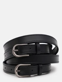 Ремни Borsa Leather модель 110gen1new2bl-black Фото