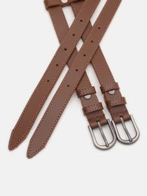 Ремни Borsa Leather модель 110gen1new2light-brown Фото
