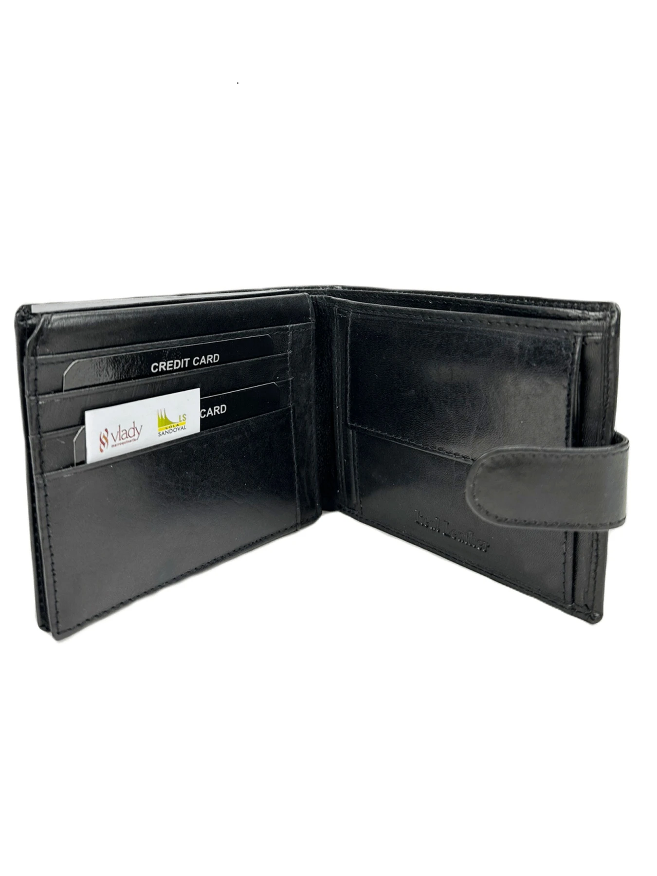 Кошельки RoyalBag модель VT-101A Фото