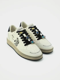 Кеди URBAN TRACE модель UT24-W-1134-1_zebra Фото