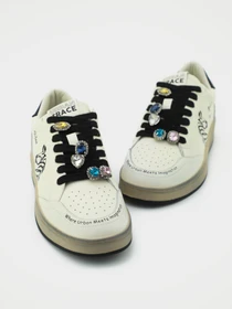 Кеди URBAN TRACE модель UT24-W-1134-1_zebra Фото