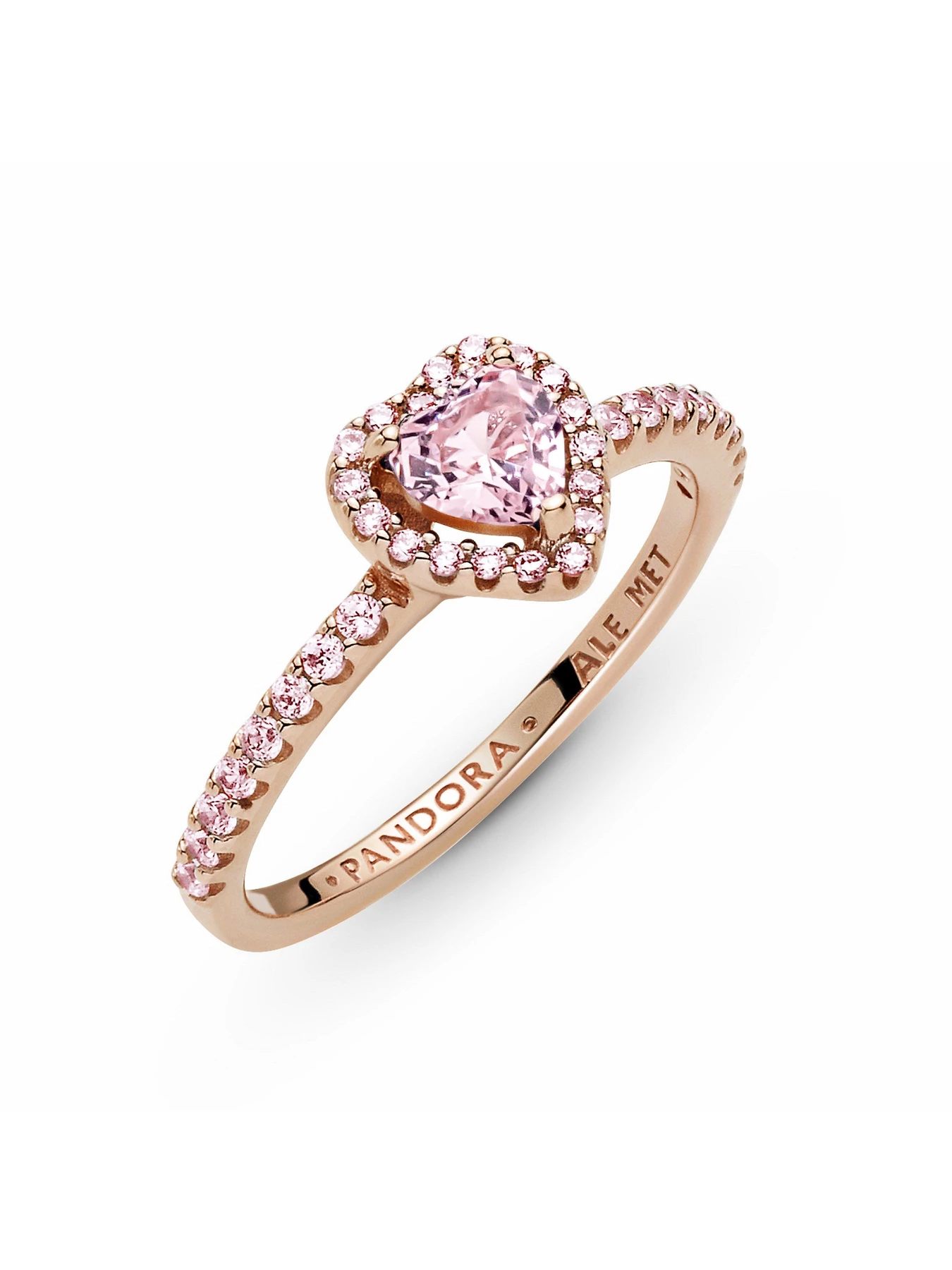 Кольца PANDORA модель 188421C04 Кольца PANDORA модель 188421C04 Фото