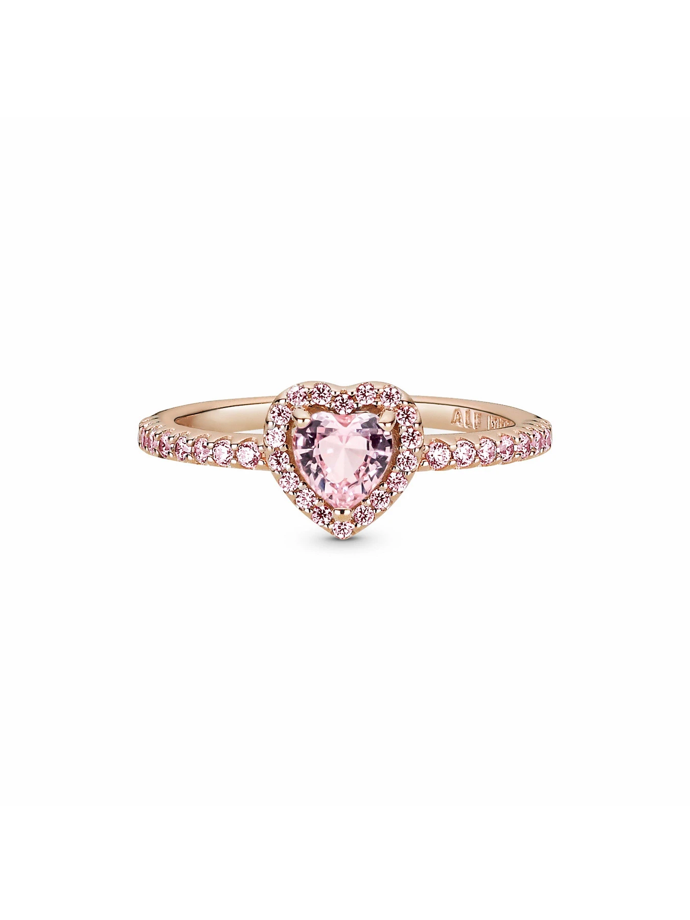 Кольца PANDORA модель 188421C04 Кольца PANDORA модель 188421C04 Фото