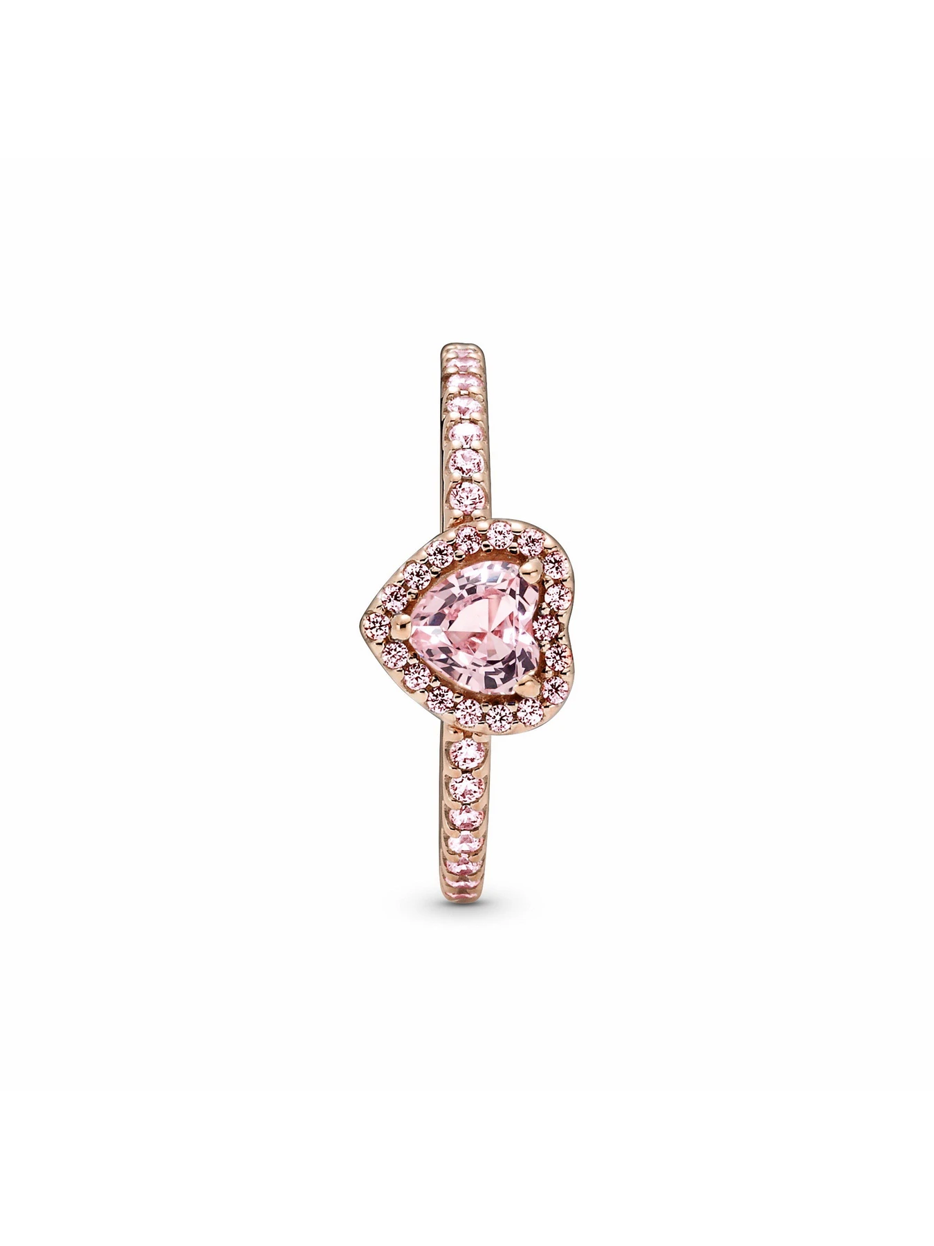 Кольца PANDORA модель 188421C04 Кольца PANDORA модель 188421C04 Фото