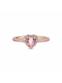 Кольца PANDORA модель 188421C04 Фото