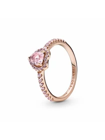 Кольца PANDORA модель 188421C04 Фото