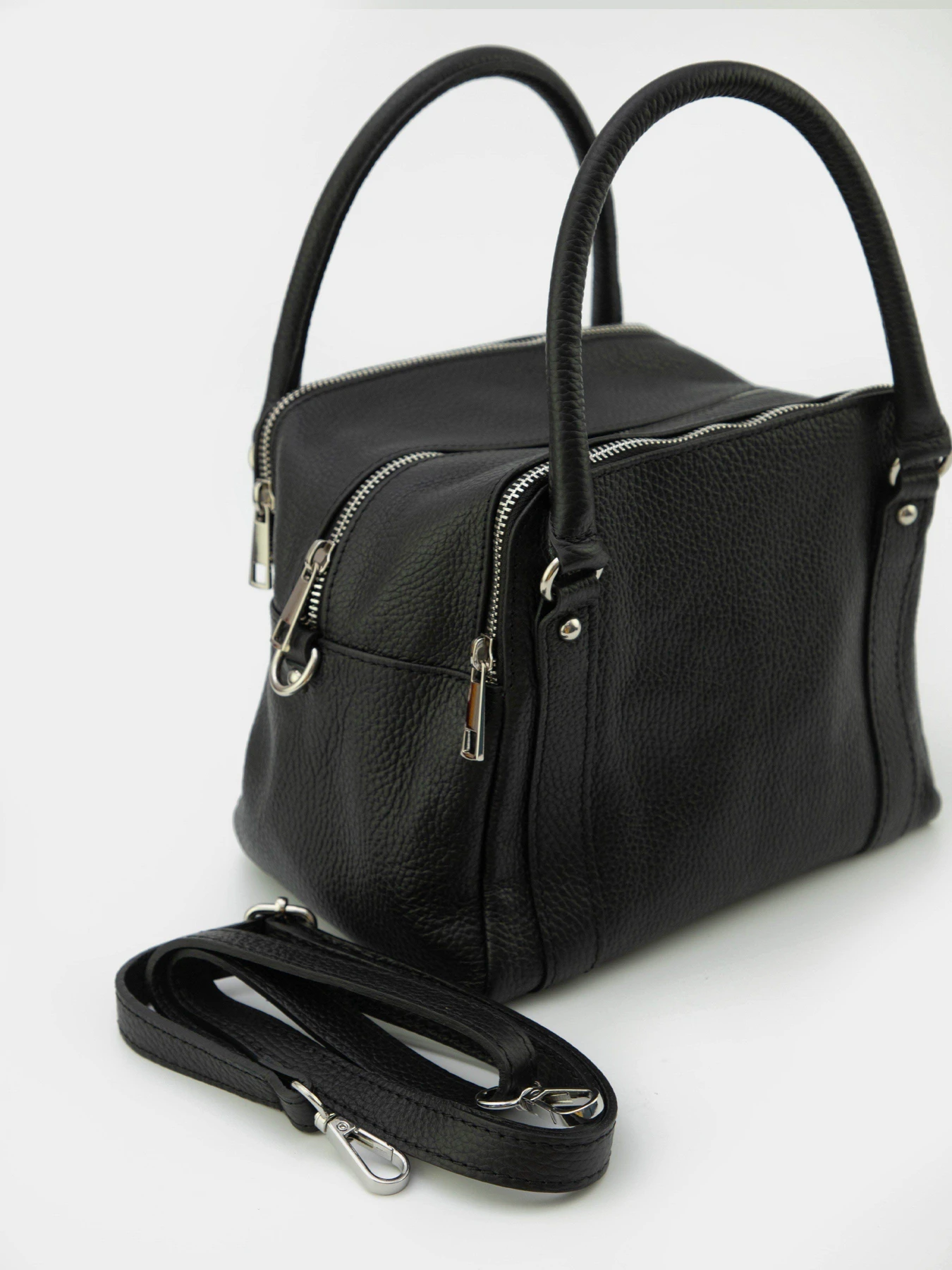 Сумки URBAN TRACE модель UT-9837_Black Фото