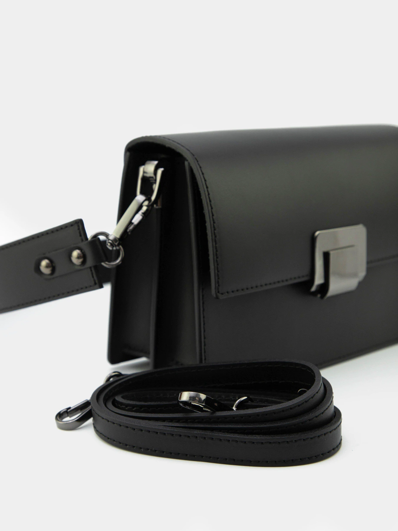 Сумки URBAN TRACE модель UT-007A_Black Фото