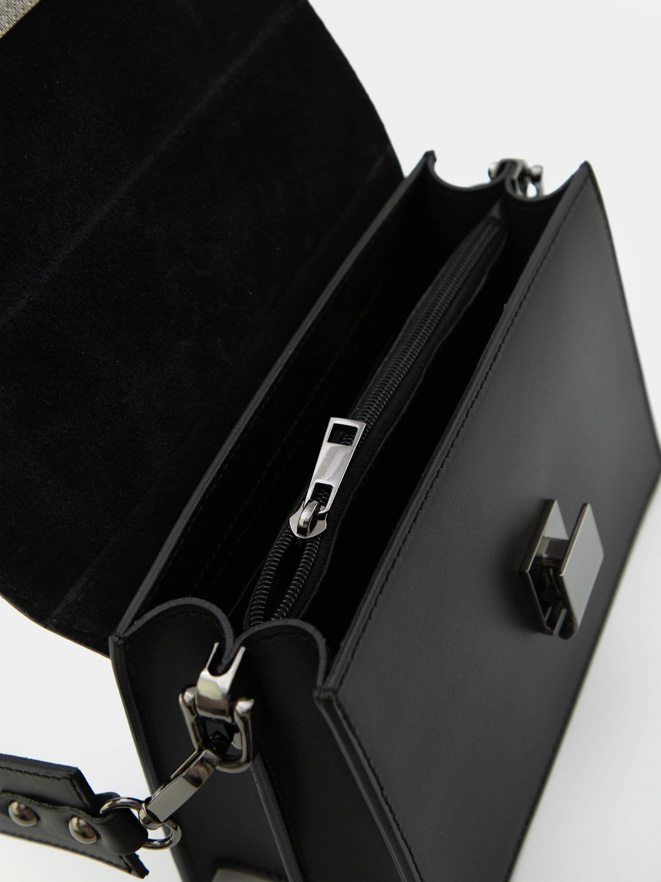 Сумки URBAN TRACE модель UT-007A_Black Фото
