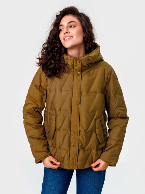 Куртки та дублянки VIVA WEAR модель 90337-3 Фото