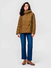 Куртки и дубленки VIVA WEAR модель 90337-3 Фото