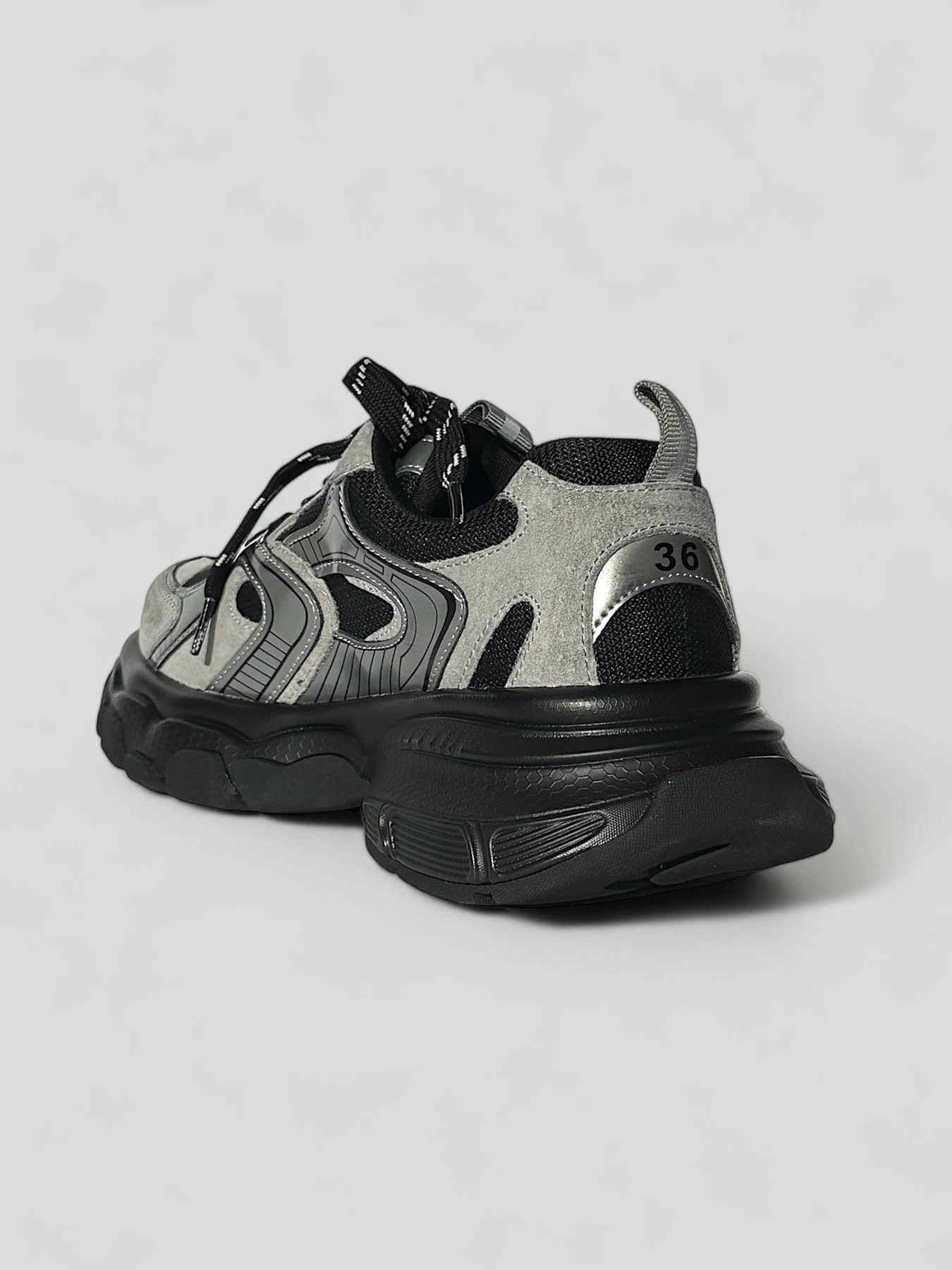 Кроссовки EVIE модель Basics-n60 Фото