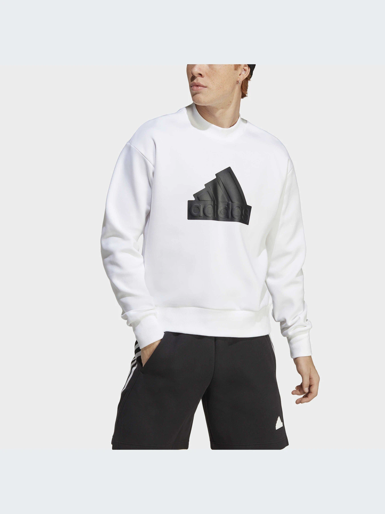 Худи и свитшоты Adidas модель IC3741 Худи и свитшоты Adidas модель IC3741 Фото