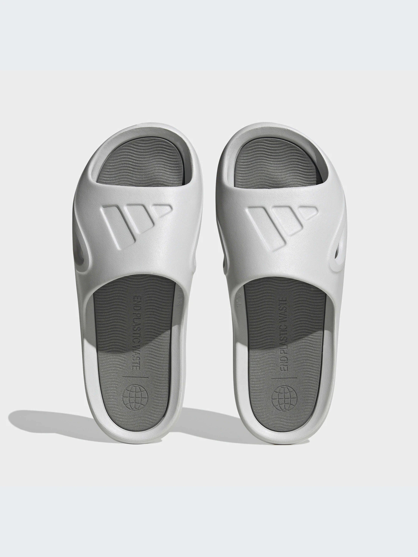 Шлёпанцы Adidas модель ID7188 Фото