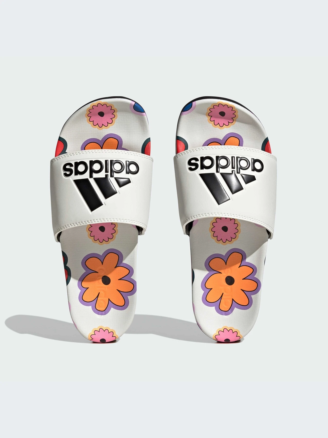 Шлёпанцы Adidas Adilette модель IE4971 Фото