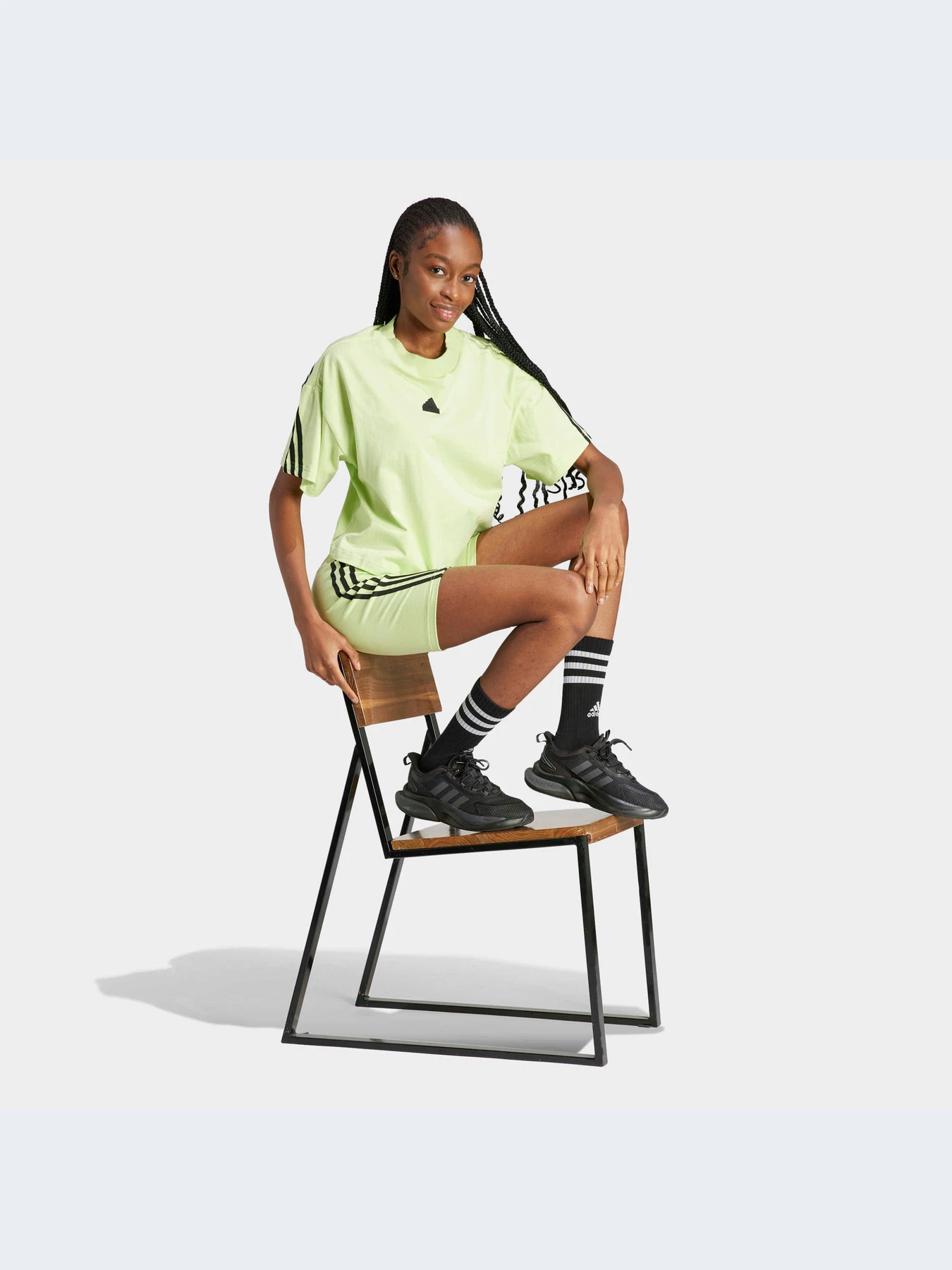 Футболки і поло Adidas модель IL3062 Футболки і поло Adidas модель IL3062 Фото