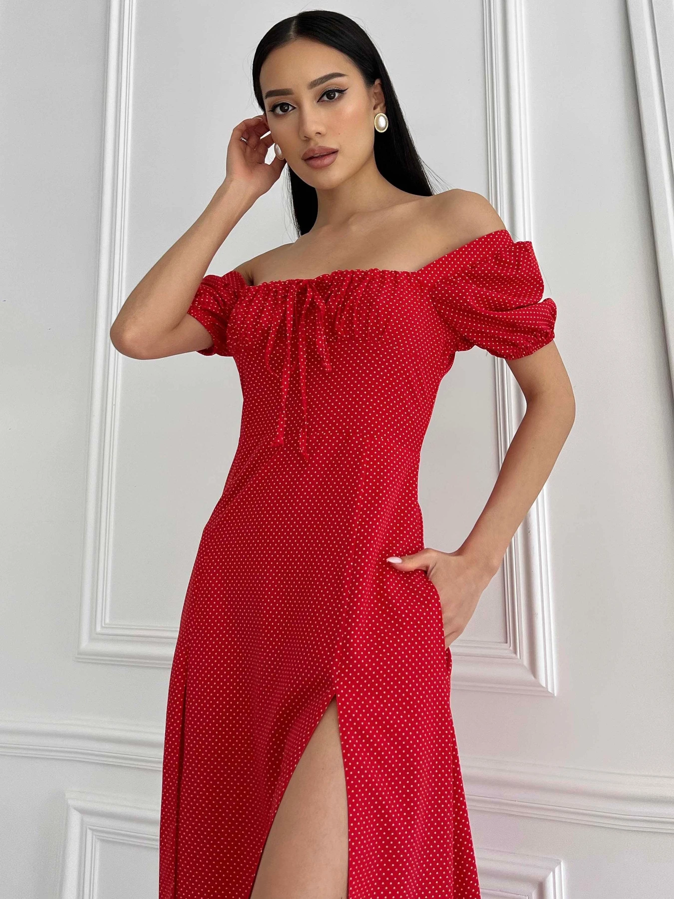 Платья Jadone Fashion модель Yeseniya_kr Фото