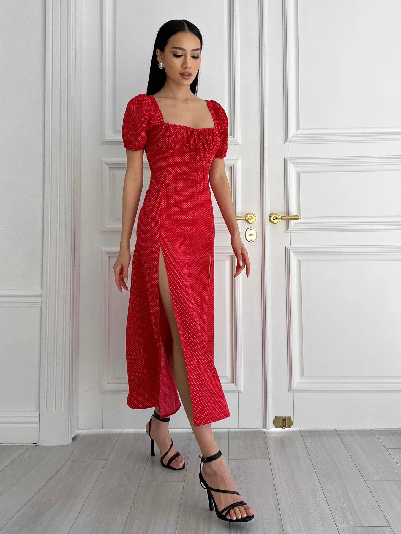 Платья Jadone Fashion модель Yeseniya_kr Фото