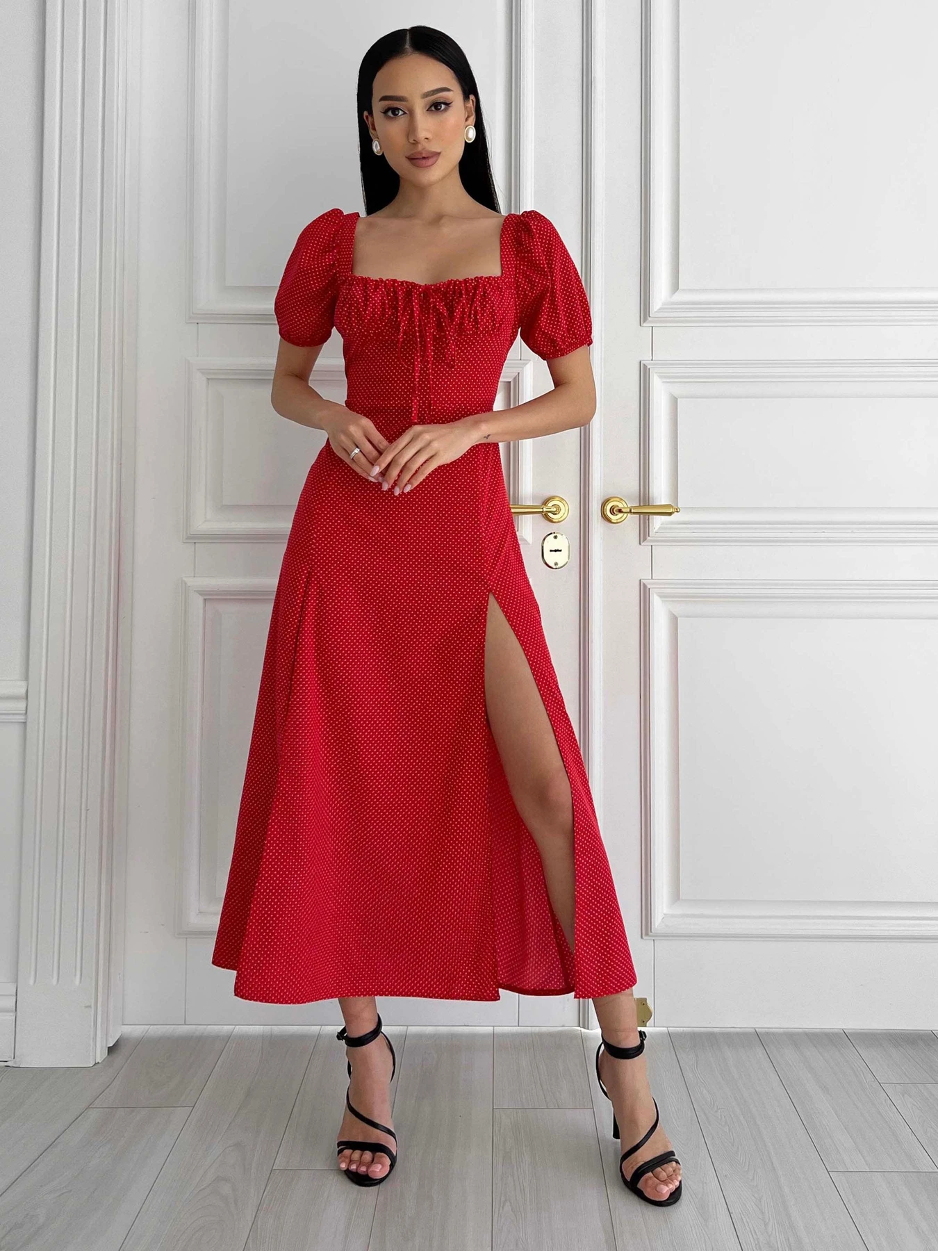 Платья Jadone Fashion модель Yeseniya_kr Фото