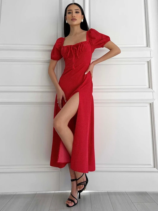 Платья Jadone Fashion модель Yeseniya_kr Фото