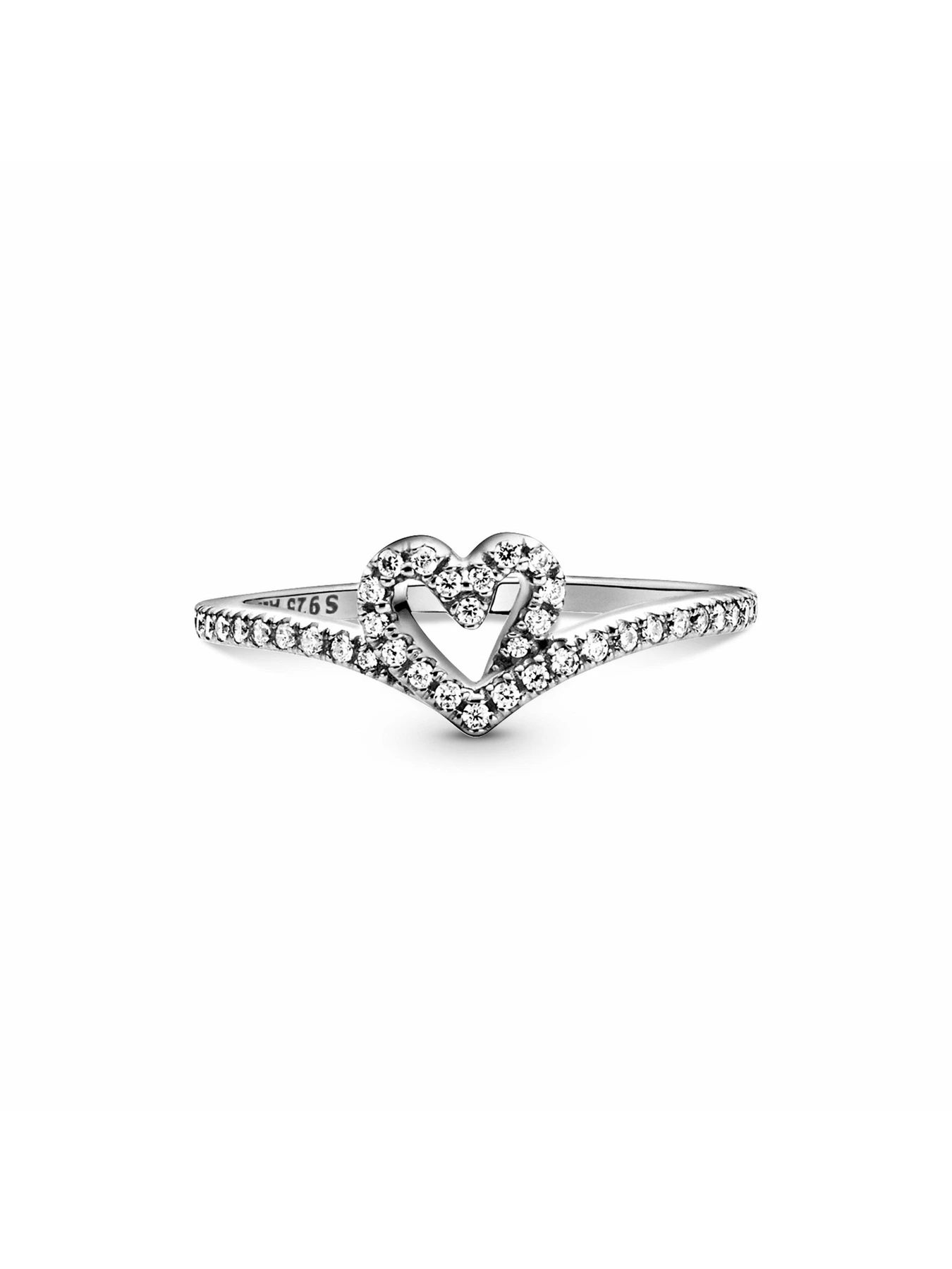 Кольца PANDORA модель 199302C01 Кольца PANDORA модель 199302C01 Фото