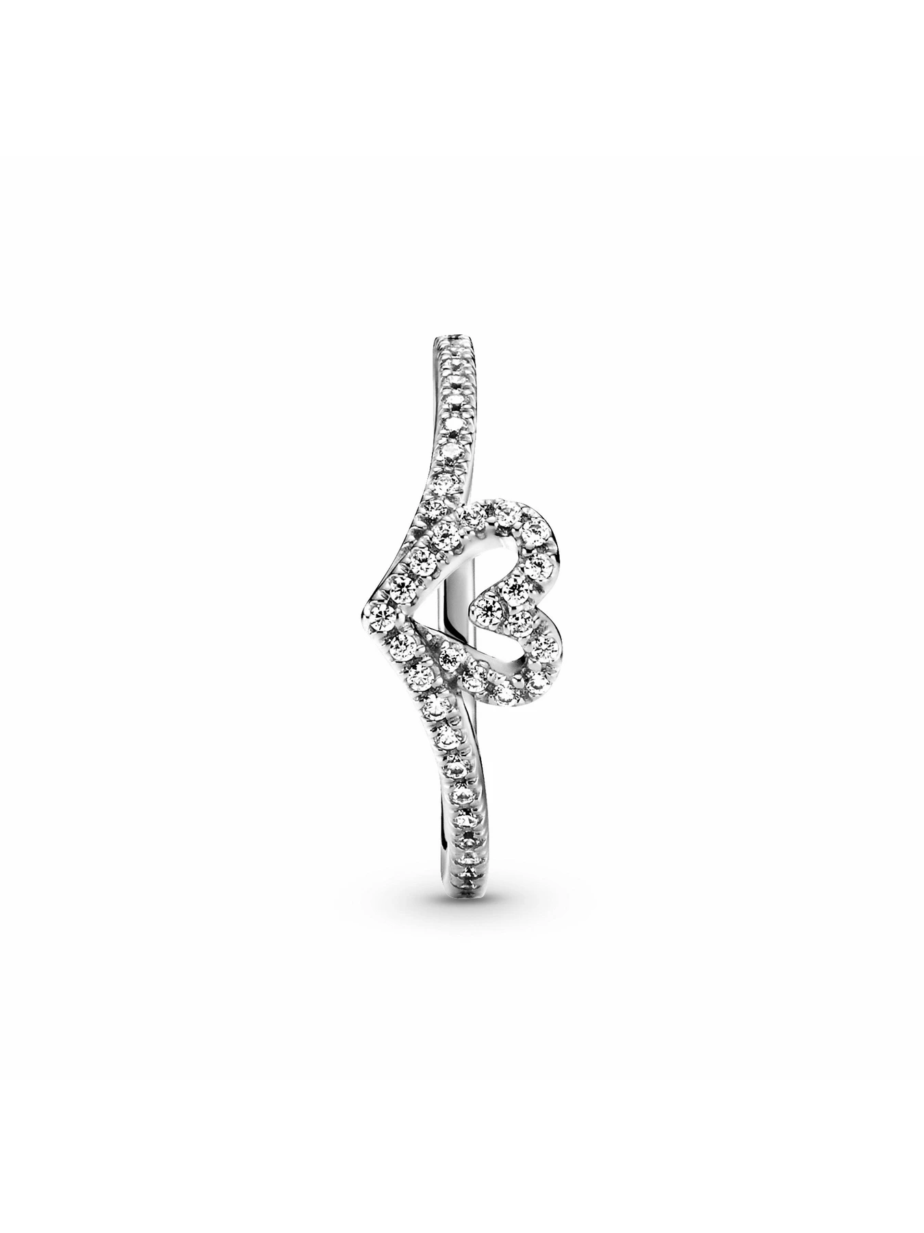 Кольца PANDORA модель 199302C01 Кольца PANDORA модель 199302C01 Фото