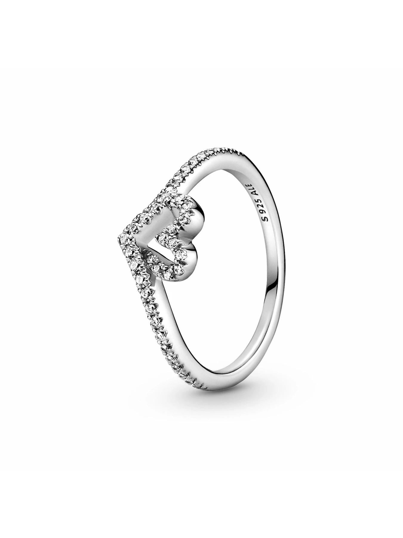 Кольца PANDORA модель 199302C01 Кольца PANDORA модель 199302C01 Фото