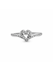 Кольца PANDORA модель 199302C01 Фото