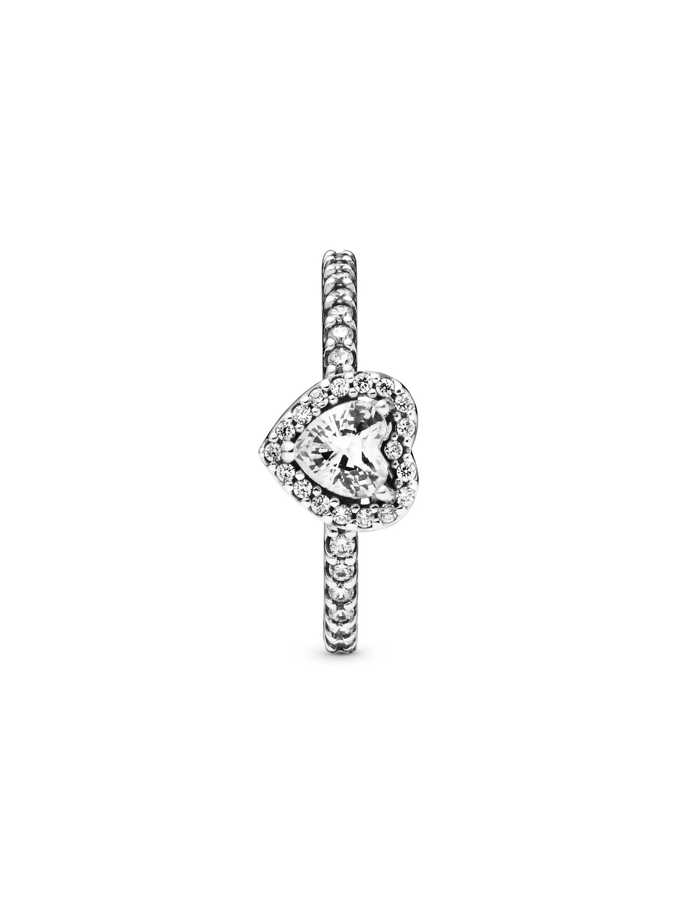 Кольца PANDORA модель 198421C01 Фото