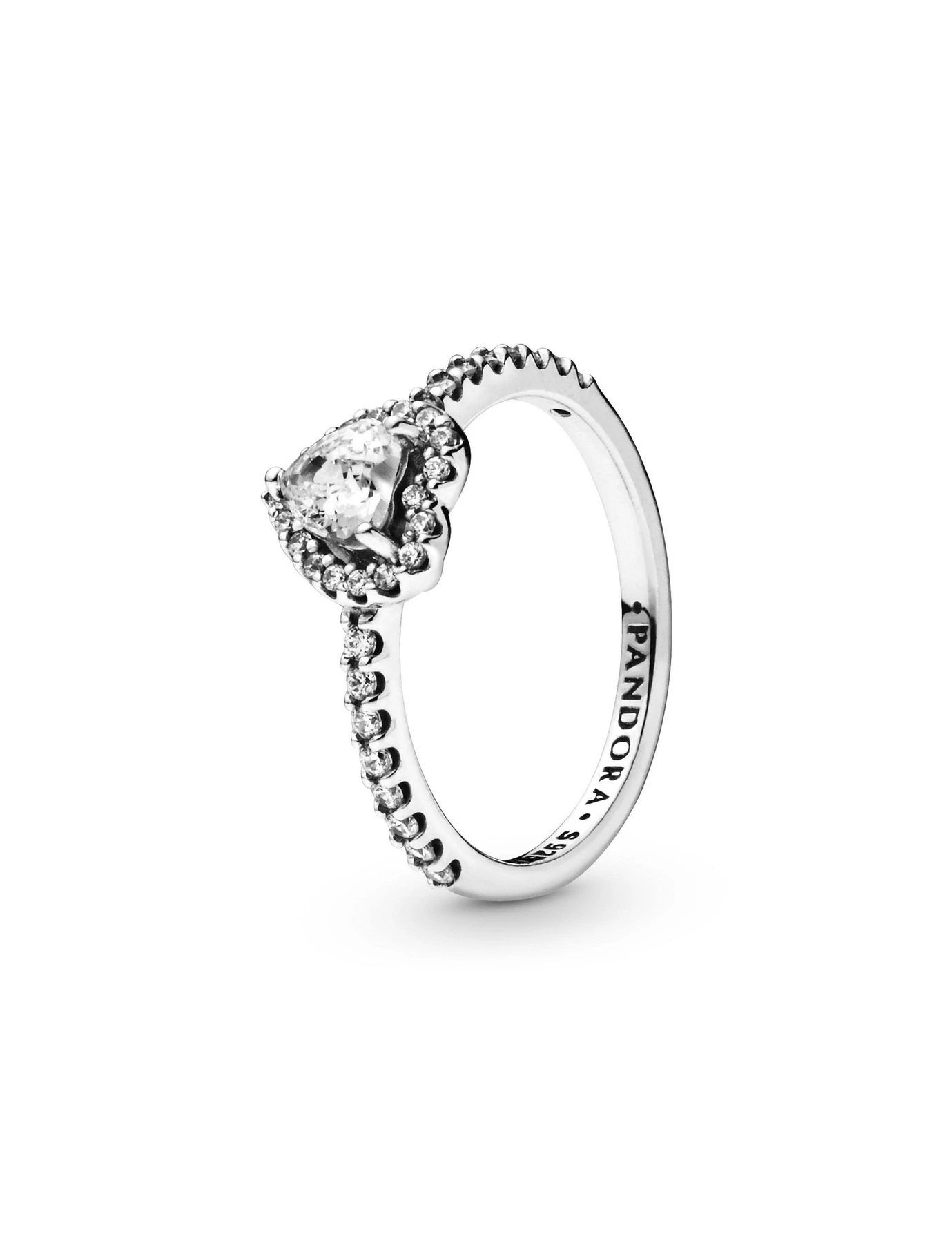 Кольца PANDORA модель 198421C01 Фото