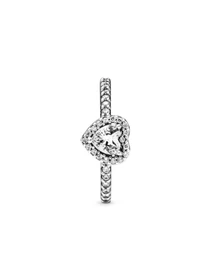 Кольца PANDORA модель 198421C01 Фото