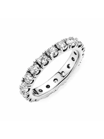 Кольца PANDORA модель 190050C01 Фото