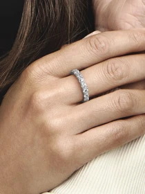 Кольца PANDORA модель 190050C01 Фото